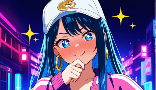 Cat Walk Girls’ Talk｜2000s J-POP Style（Nyan Nyan Mix）