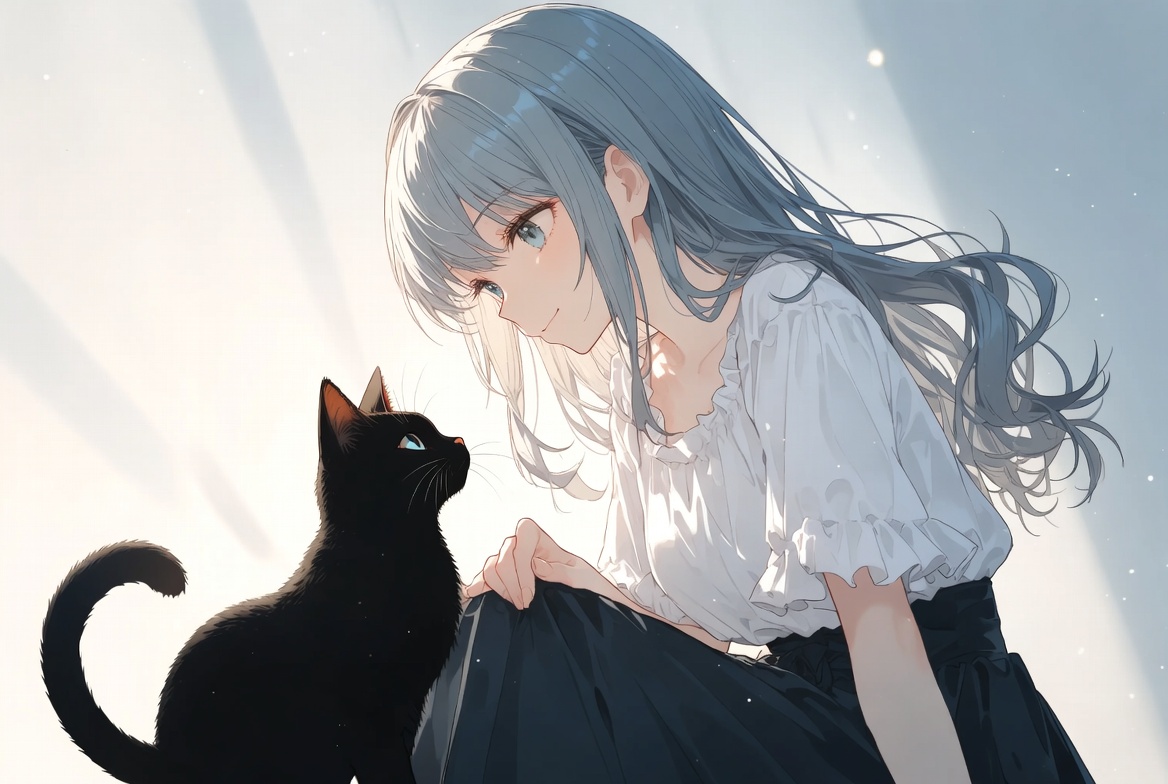 にゃーよ｜キャラクターと音楽 | NYA*XVLT