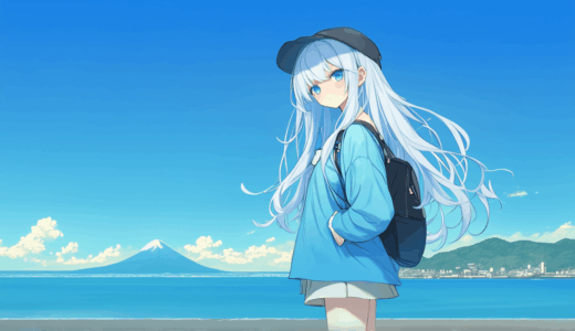 桜島｜Japanese lo-fi hip hop song