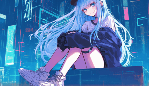 Thunder Grid｜groovy digital hip-hop tune