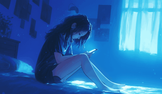 Typing Message｜Song about long-distance relationships