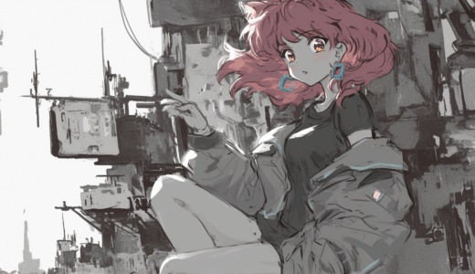 NYA*XVLT｜キャラクターの紹介