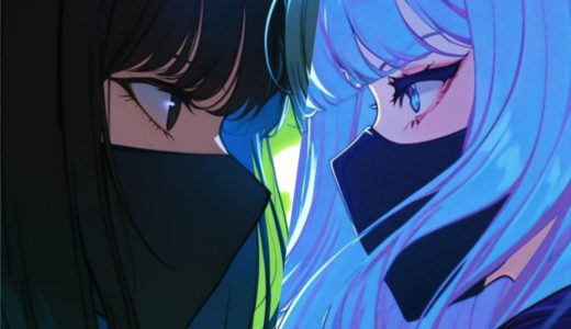 Tunder Kiss -雷神 ft.sawchang｜Creator collaboration song