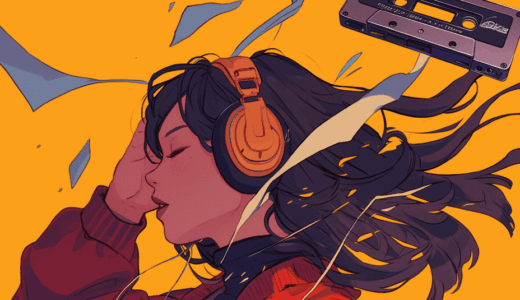 カセットテープ｜Japanese emotional summer song