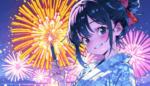 Yukata is too cute ha-ha｜A song for men looking forward to a summer festival date