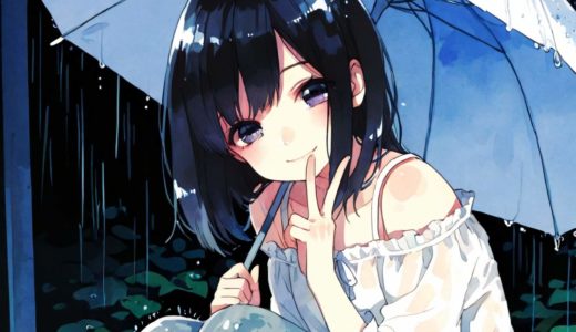 雨のち晴れ｜Music that will turn your gloomy rainy day mood into a positive one