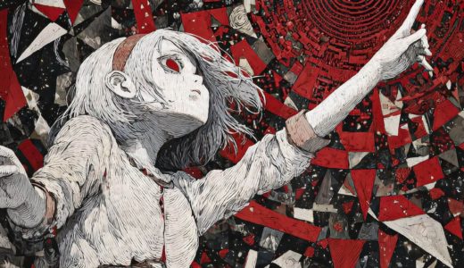 Let’s dance in the madness｜Vocaloid song of the girl who destroys the world